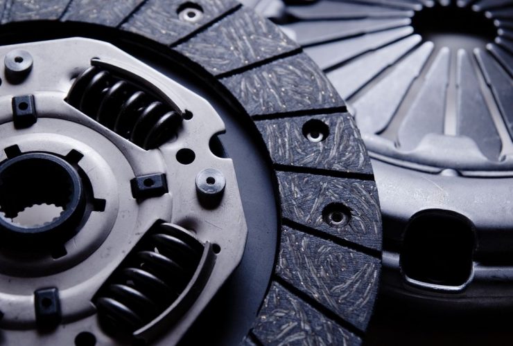 Different types of Vehicle Clutchs