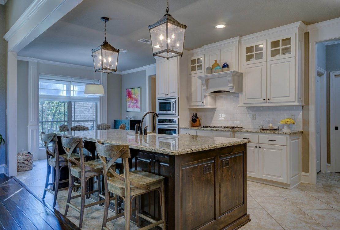 Kitchen & Real Estate Interior Design