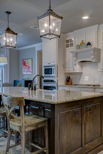 Kitchen & Real Estate Interior Design