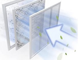 20x20x1 air filter merv 13